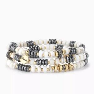 STELLA & DOT
NOMAD STRETCH BRACELETS
Authentic